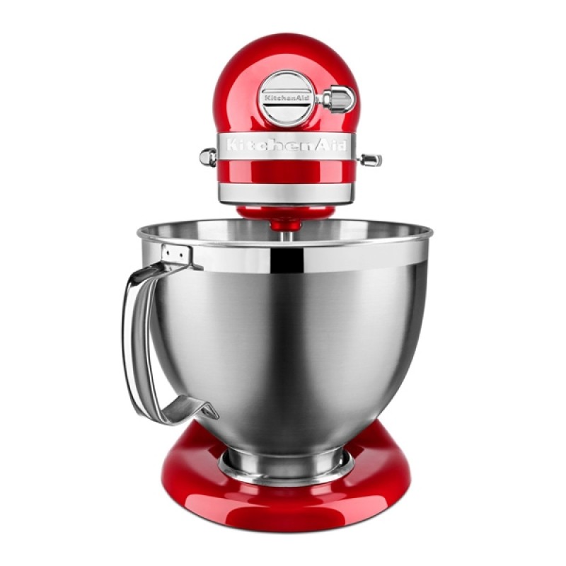 4.8L ARTISAN TILT-HEAD STAND MIXER PREMIUM - CANDY APPLE