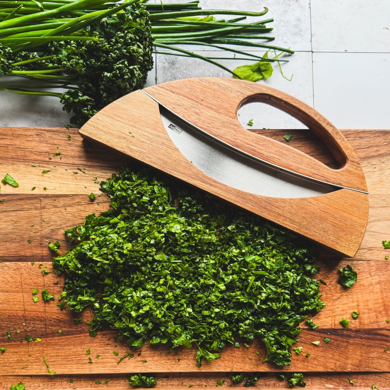 UNIVERSAL CHOPPING KNIFE WAVE