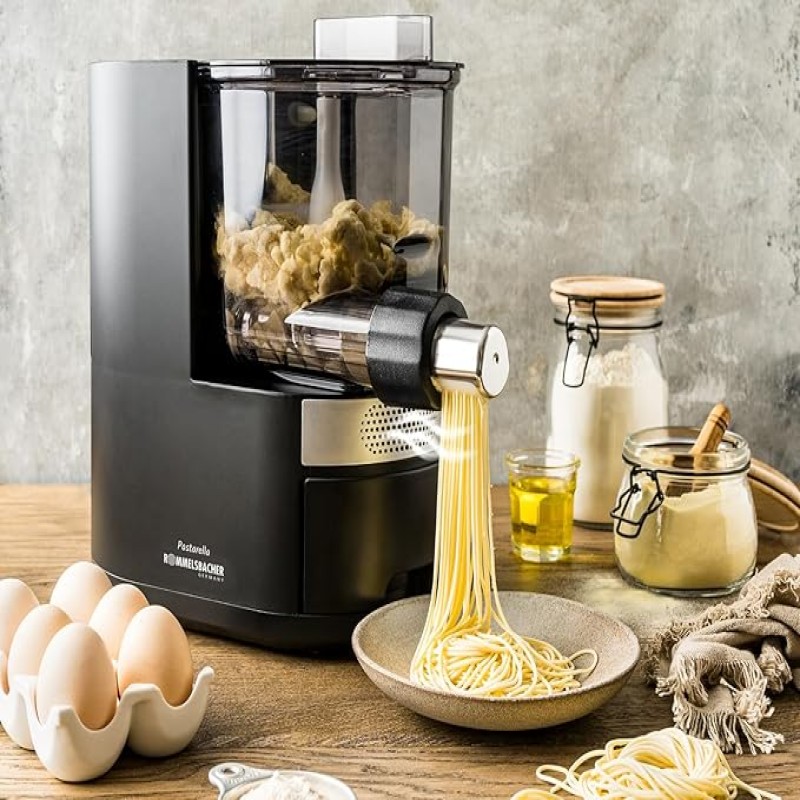 Automatic Pasta Maker