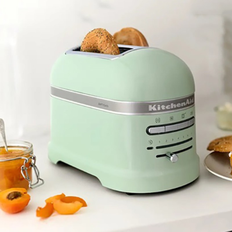 ART TOASTER PISTACHIO