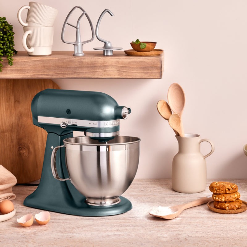 4.8L ARTISAN STAND MIXER - JUNIPER