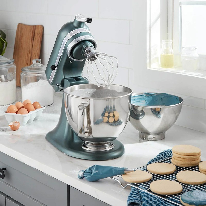 4.8L ARTISAN STAND MIXER - JUNIPER