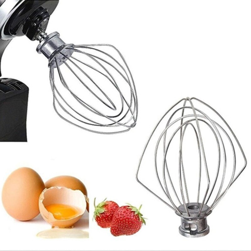 6 WIRE WHISK FOR MEDIUM TILT-HEAD MIXERS