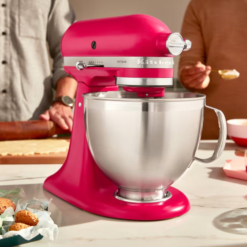 4.7L ARTISAN MIXER - HIBISCUS