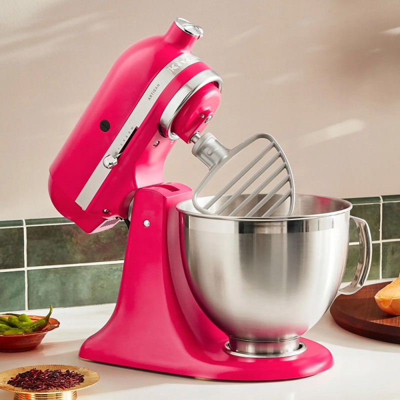 4.7L ARTISAN MIXER - HIBISCUS