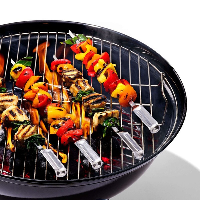 OXO GG 6 PIECE GRILLING SKEWER SET