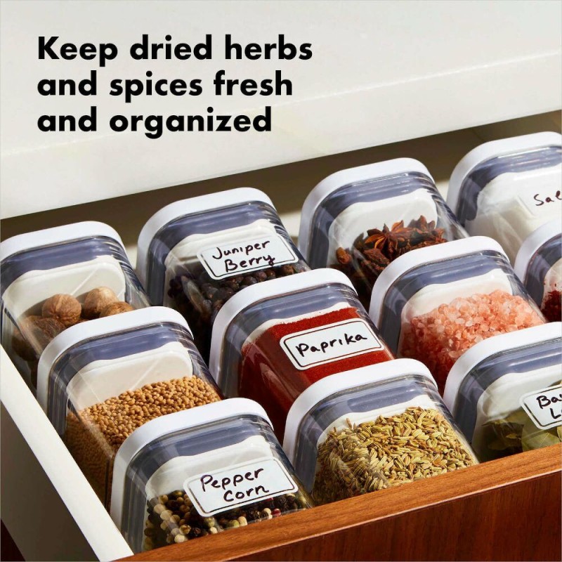 4-PC MINI POP CONTAINER SET