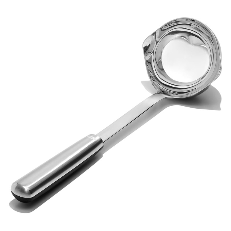 STEEL LADLE