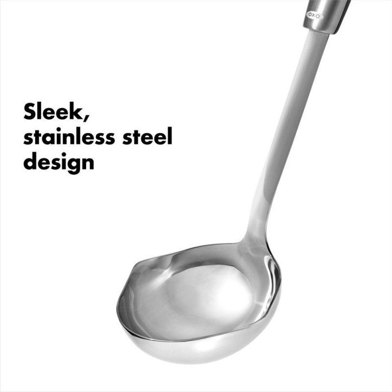 STEEL LADLE