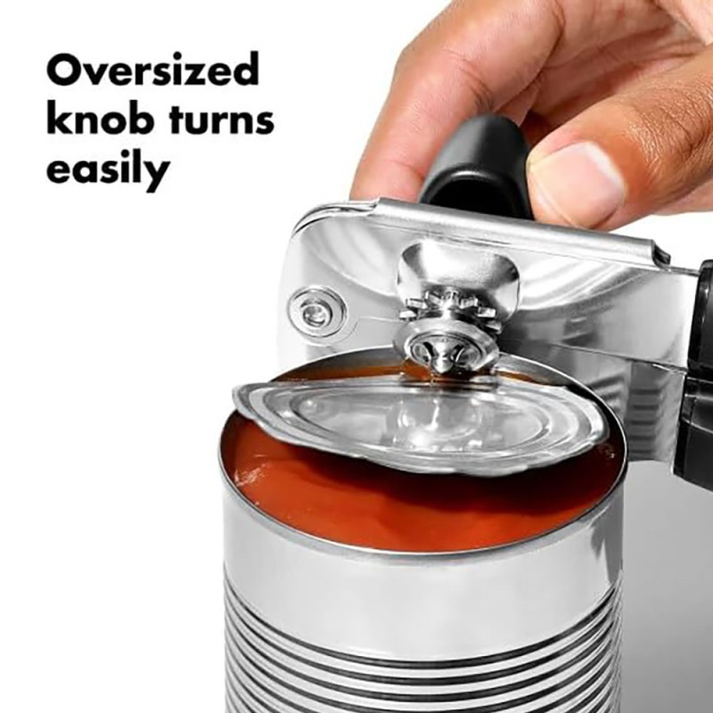 SOFT HANDLED CAN OPENER
