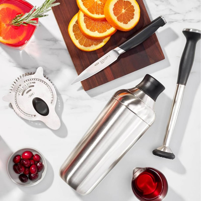 SINGLE WALL COCKTAIL SHAKER