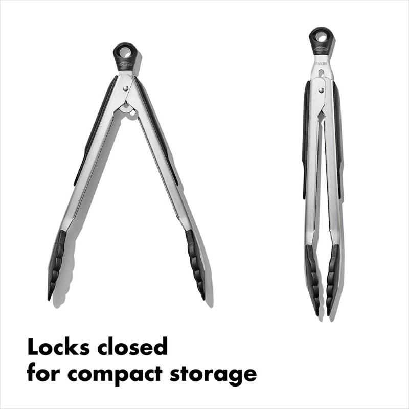 SILICONE TONGS