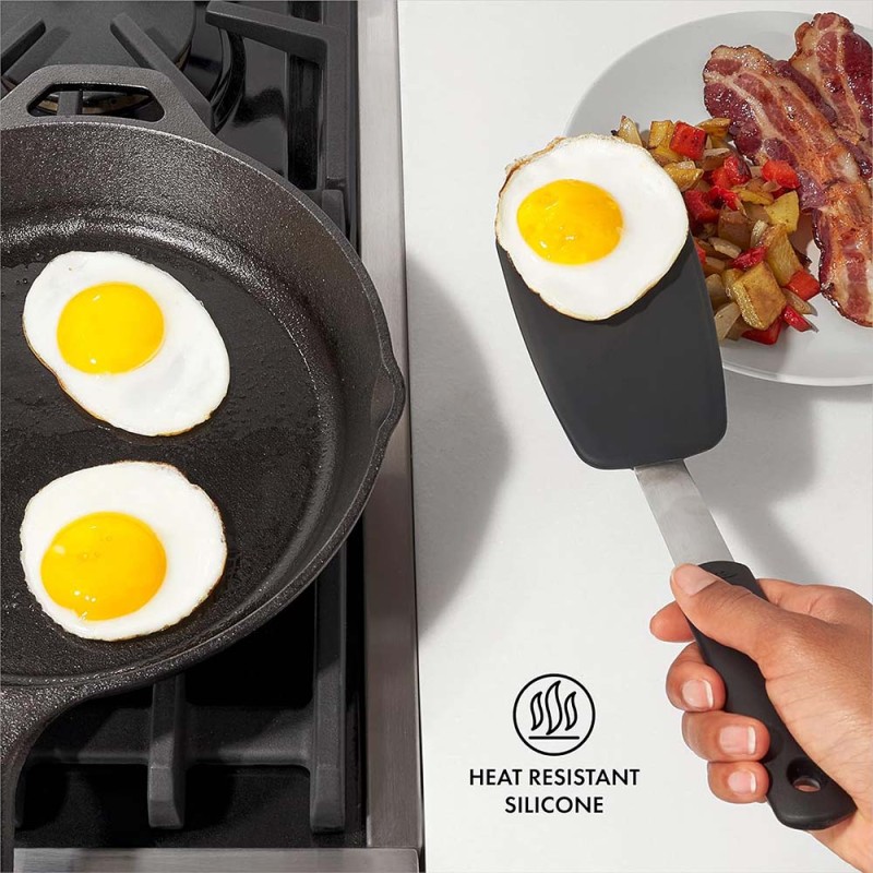 SILICONE FLEXIBLE TURNER