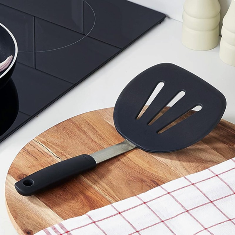 SILICONE FLEX PANCAKE TURNER