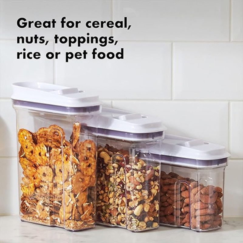 POP LARGE CEREAL DISPENSER