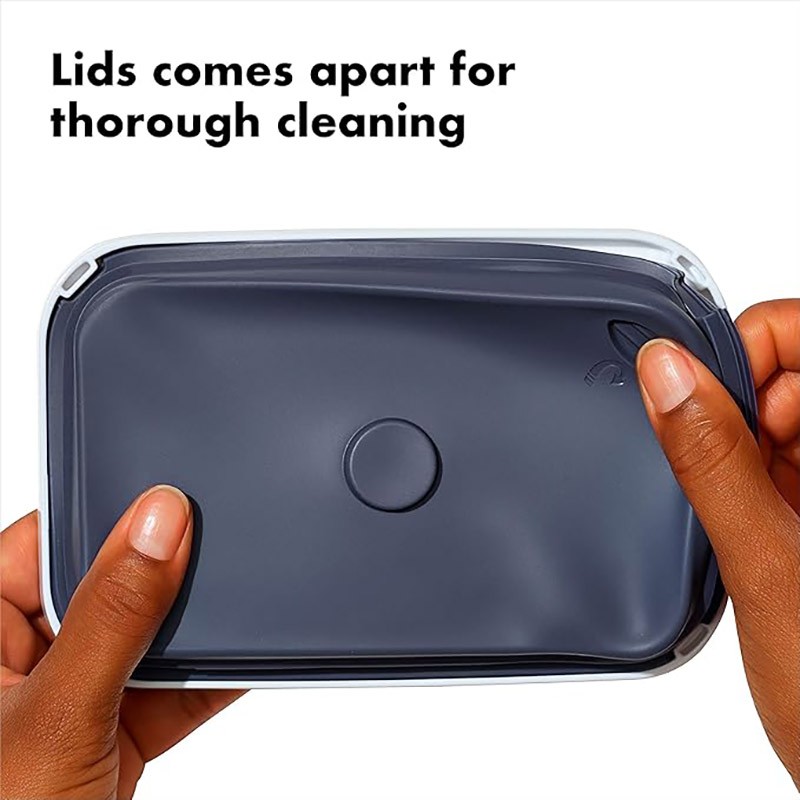 POP CONTAINER SMALL SQUARE SHORT