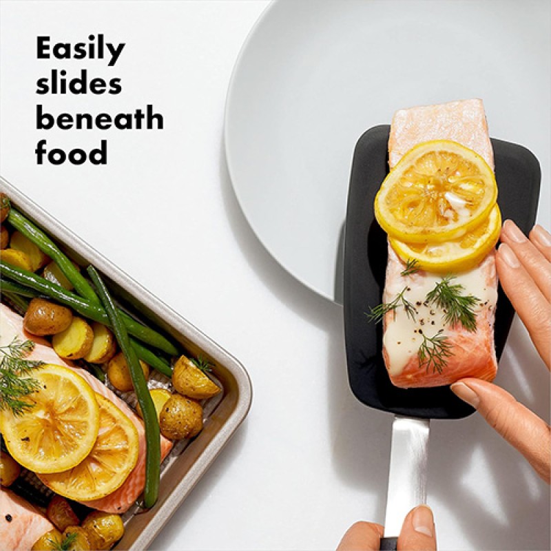 LARGE SILICONE FLEXIBLE TURNER