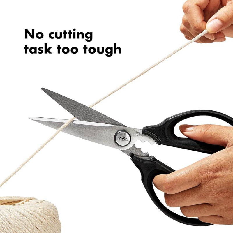 KITCHEN & HERB SCISSORS