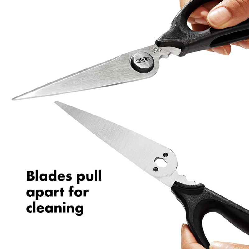 KITCHEN & HERB SCISSORS