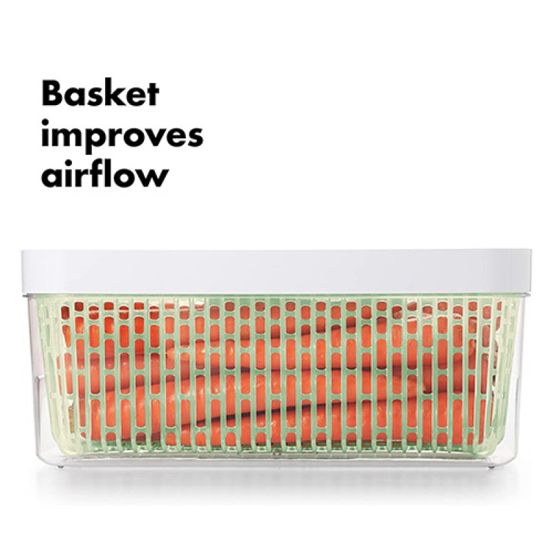 GREENSAVER PRODUCE KEEPER - LARGE