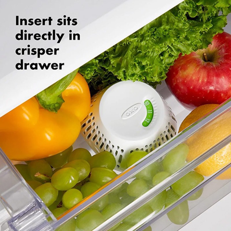 GREENSAVER CRISPER DRAWER INSERT