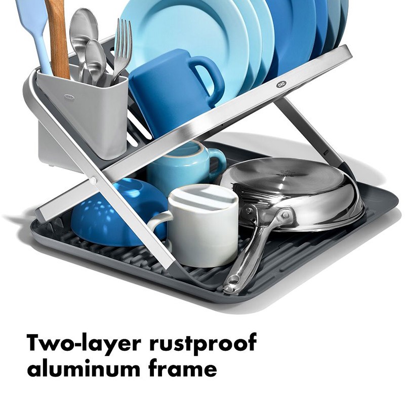 GG FOLDING DISH RACK