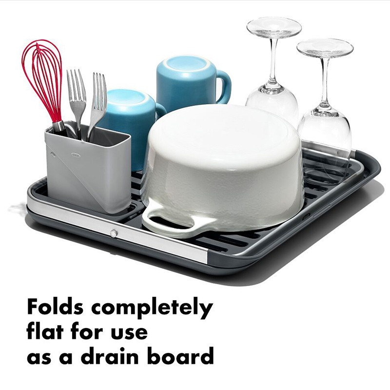 GG FOLDING DISH RACK