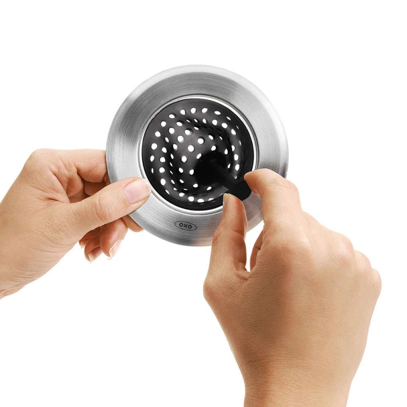 GG SILICONE SINK STRAINER