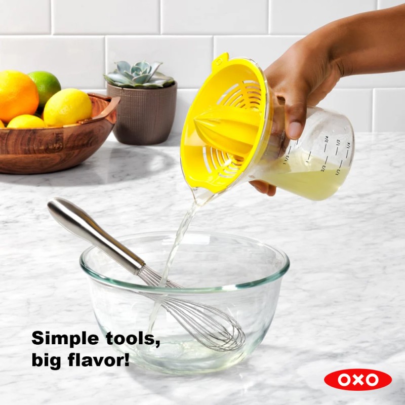 2-IN-1 CITRUS JUICER
