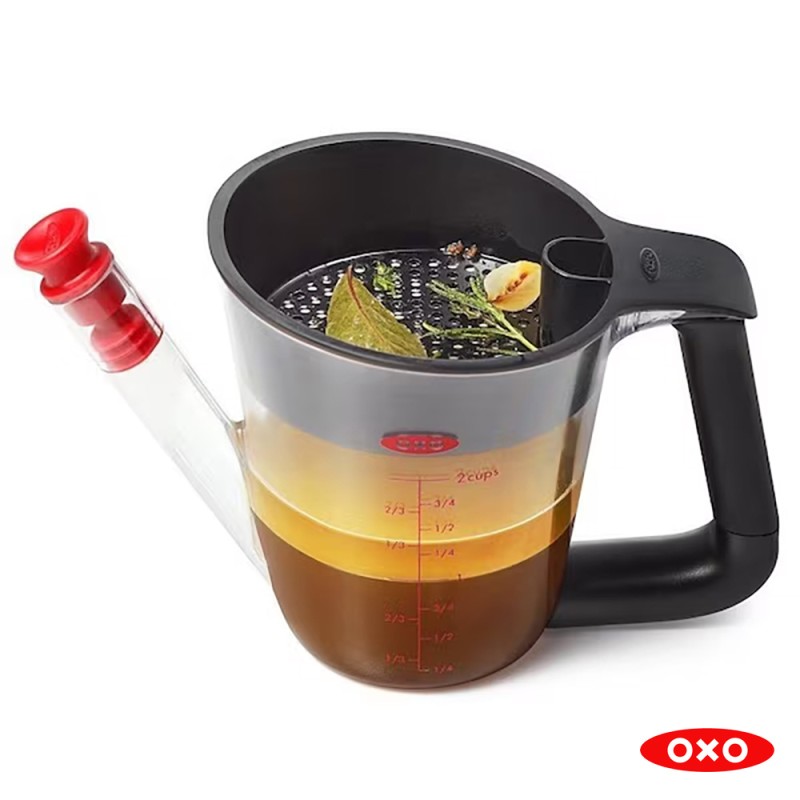 2 CUP FAT SEPARATOR
