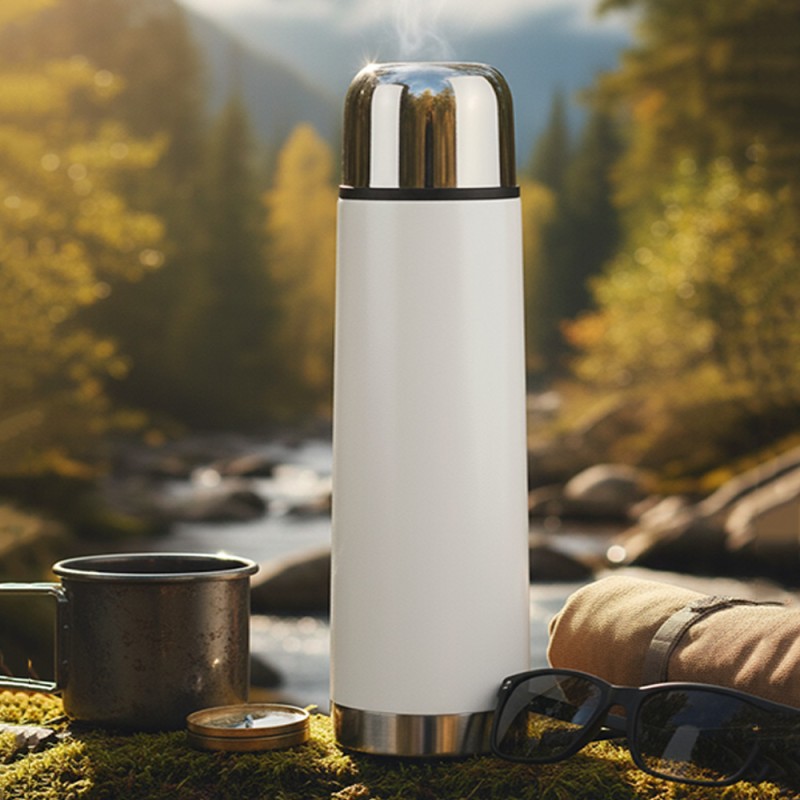 VACUUM FLASK PERFECT THERM WHITE