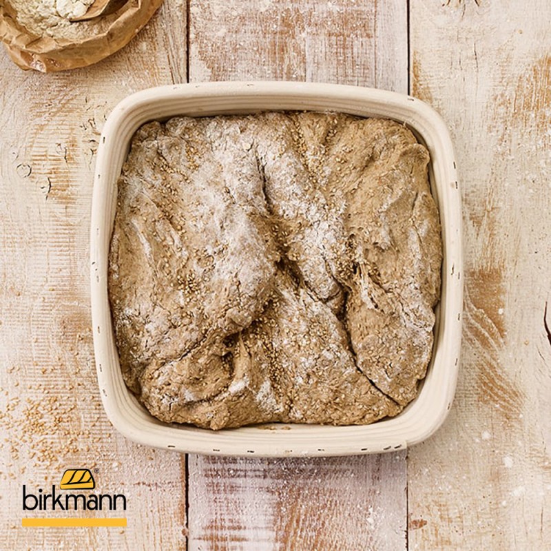DOUGH RISING BASKET