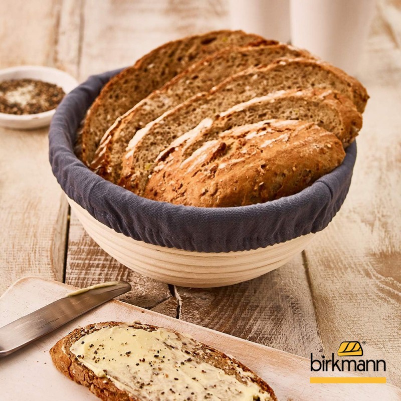 COVER FOR DOUGH RISING BASKET ROUND | Ø 20 CM