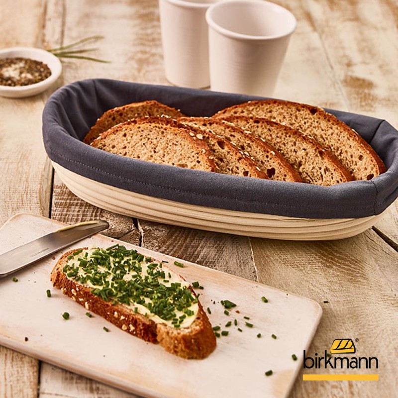 COVER FOR DOUGH RISING BASKET OBLONG 30.5 CM