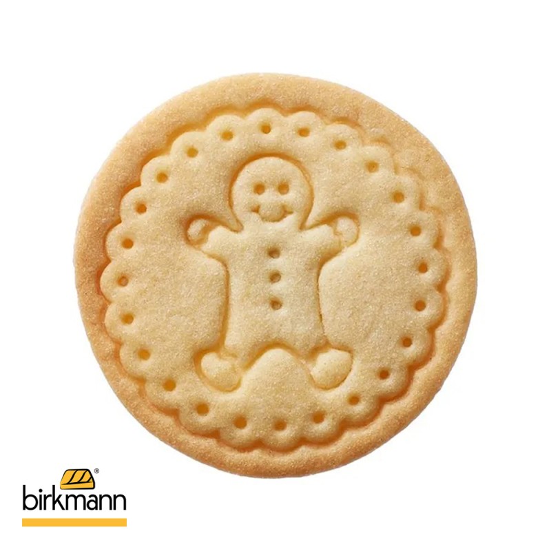 COOKIE STAMP GINGERMAN