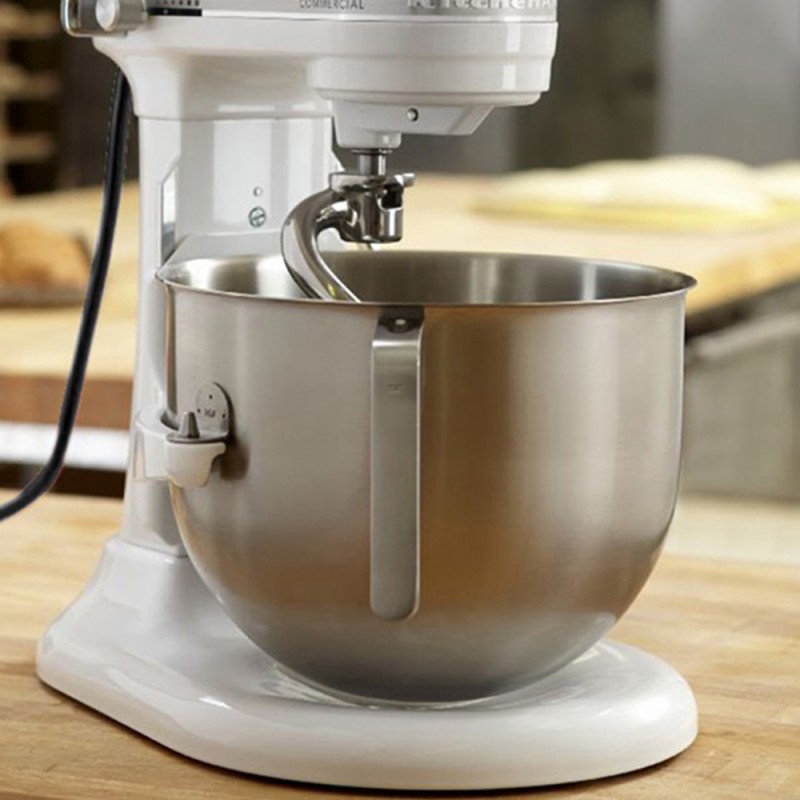 6.9L BRUSH INOX BOWL