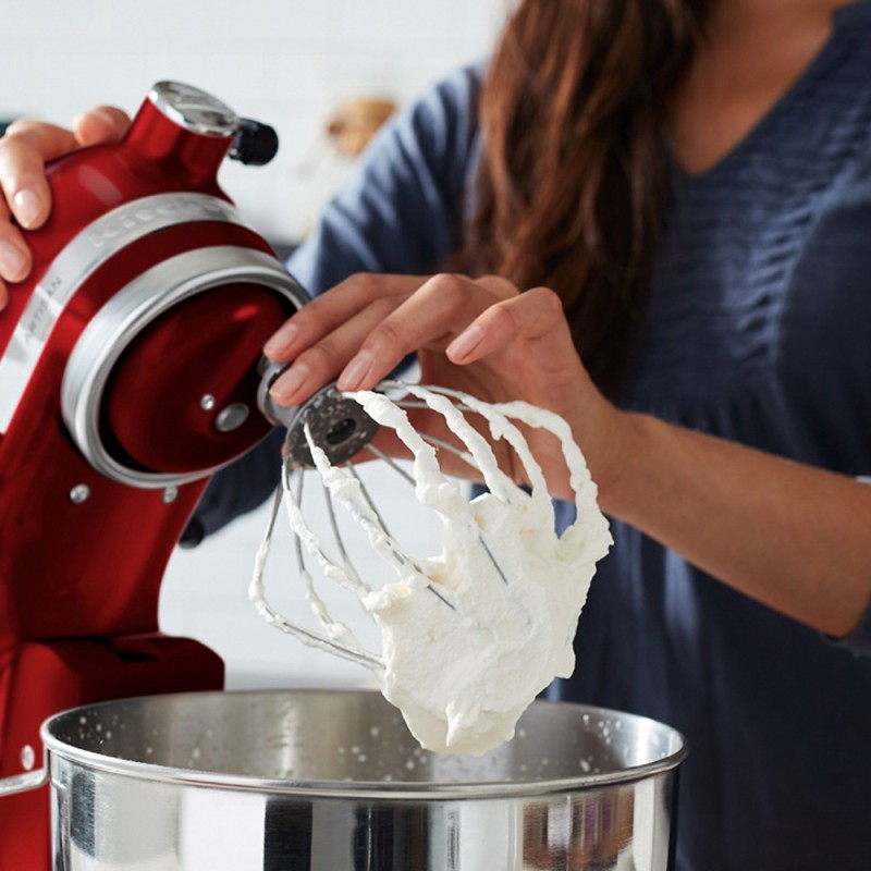 MIXER WHISK FOR LARGE BOWL-LIFT MIXERS