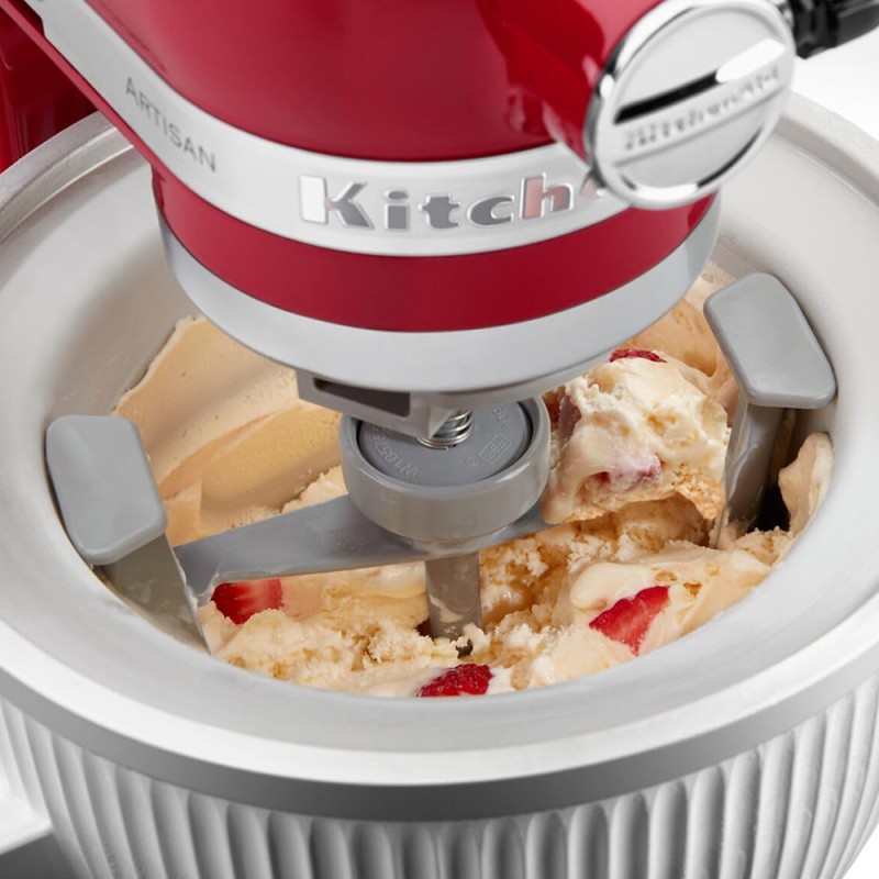ICE CREAM MAKER ACESSORIES