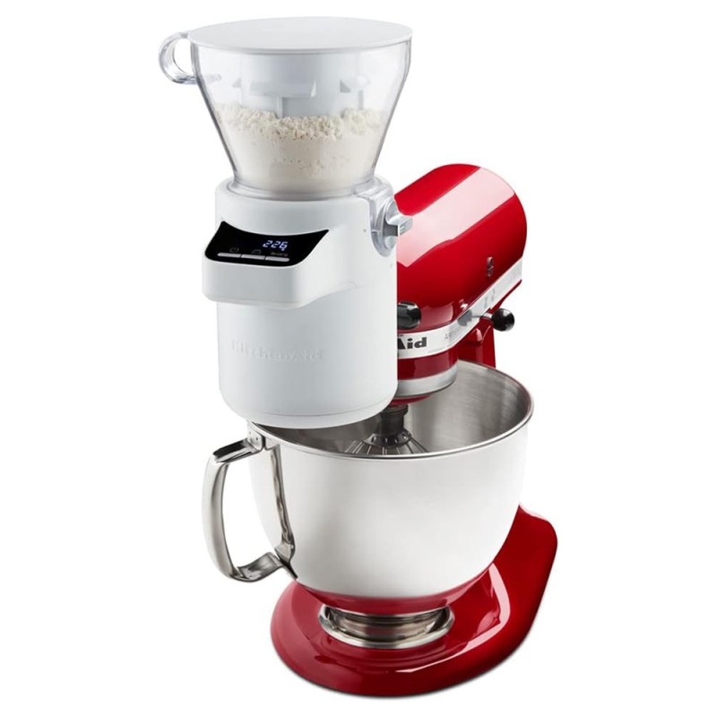 SIFTER AND SCALE ATTACHMENT