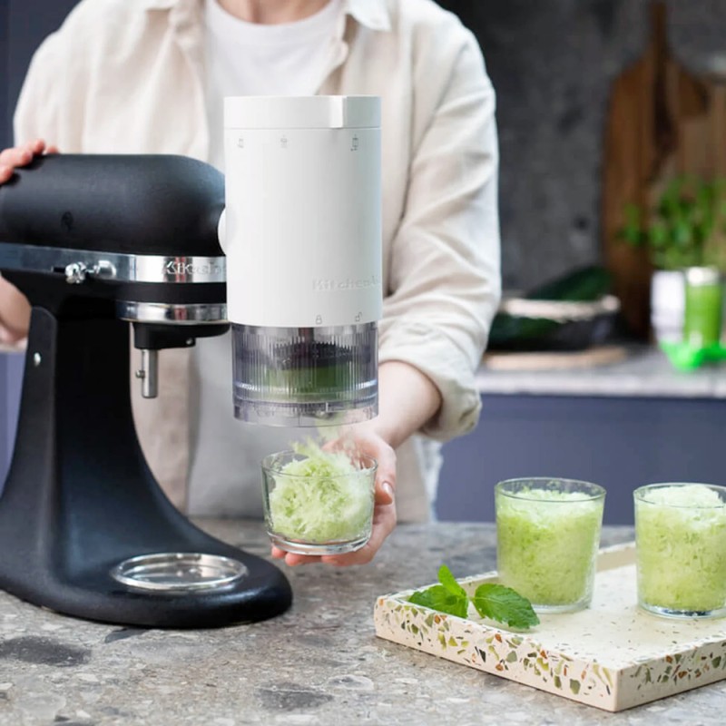 SHAVE ICE ATTACHMENT