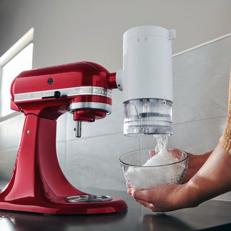 SHAVE ICE ATTACHMENT