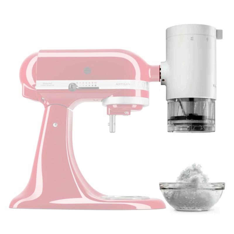 SHAVE ICE ATTACHMENT