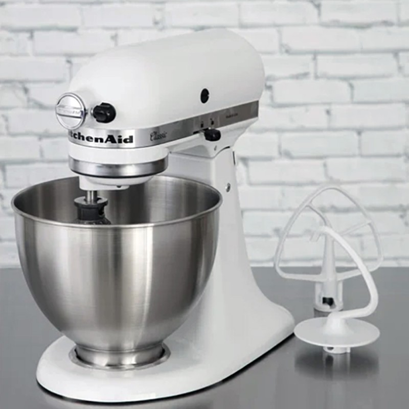 MIXER TILT-HEAD 4.3L - CLASSIC - WHITE
