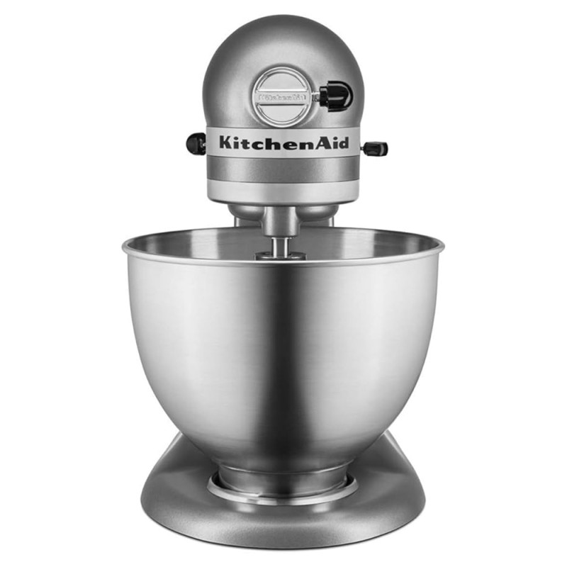MIXER TILT-HEAD 4.3L - CLASSIC - SILVER