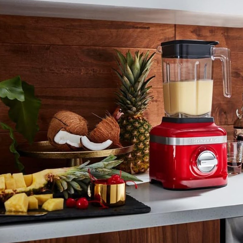 1.4L ICE CRUSHING BLENDER K150 - EMPIRE RED