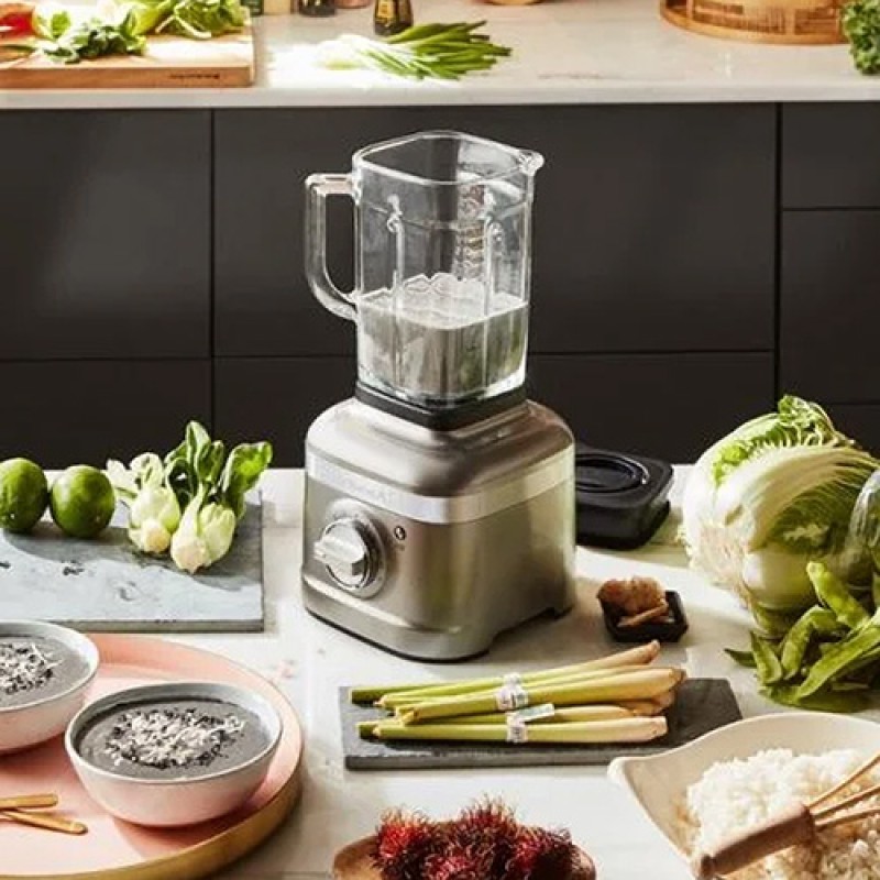 1.4L ARTISAN K400 BLENDER - MEDALLION SILVER