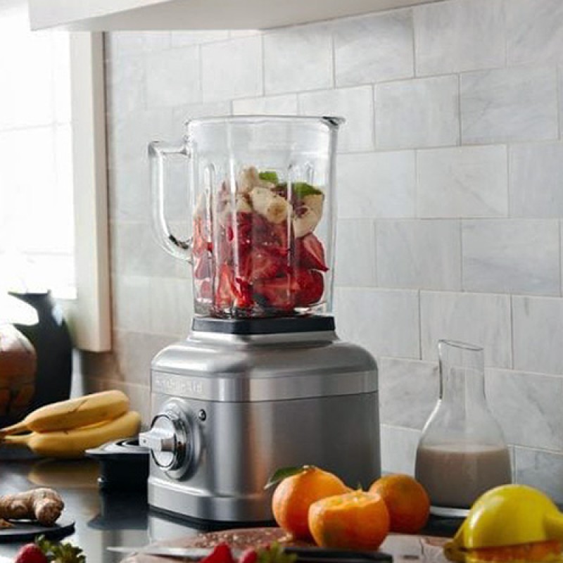 1.4L ARTISAN K400 BLENDER - MEDALLION SILVER