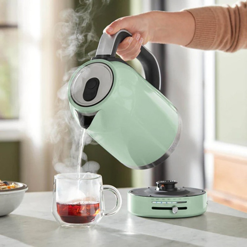 1.7L VARIABLE TEMPERATURE KETTLE - PISTACHIO