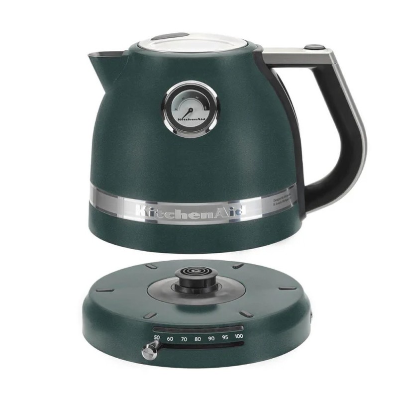 1.5L VARIABLE ARTISAN KETTLE - PEBBLED PALM