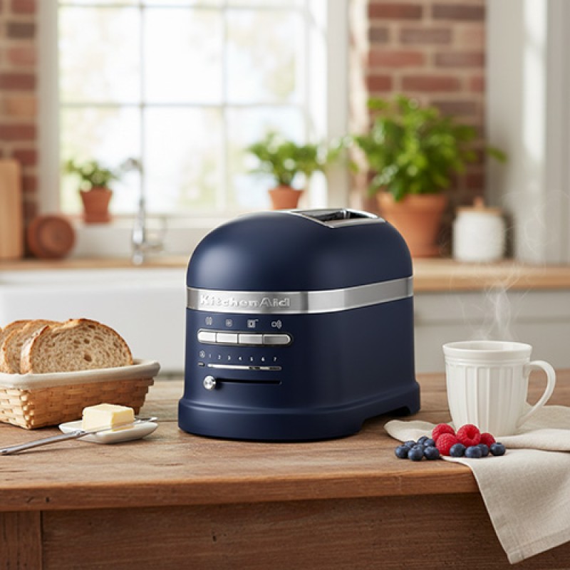 ART TOASTER INK BLUE